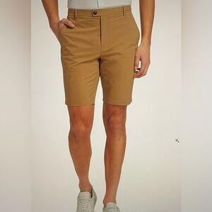 7 FOR ALL MANKIND MEN'S ACE CHINO SHORTS